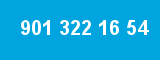 901 322 16 54 901 322 16 54